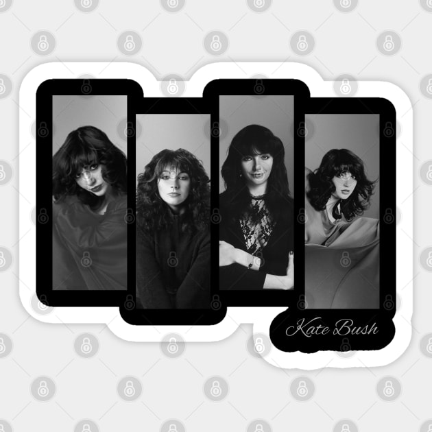 Kate Bush Sticker by instri